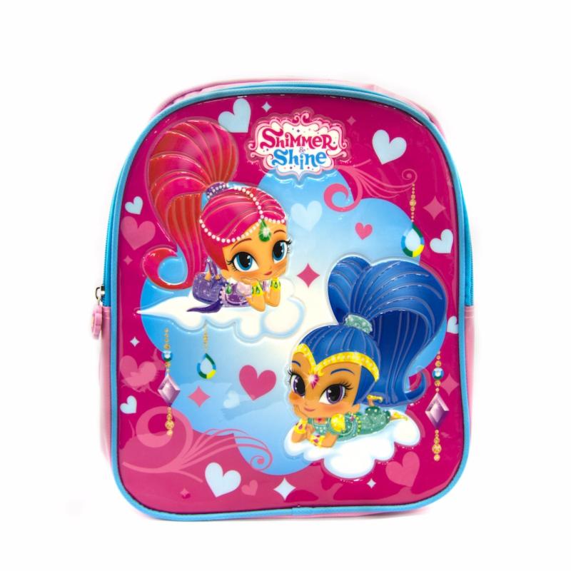 Kidztime x Shimmer & Shine Sparkle Sisters Children 12.5" Backpack