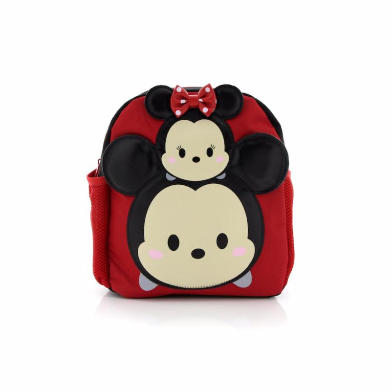 Kidztime x Tsum Tsum Min & Mic Backpack 12"