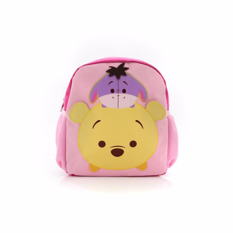 Kidztime x Tsum Tsum Pooh & Eeyore Backpack 12"