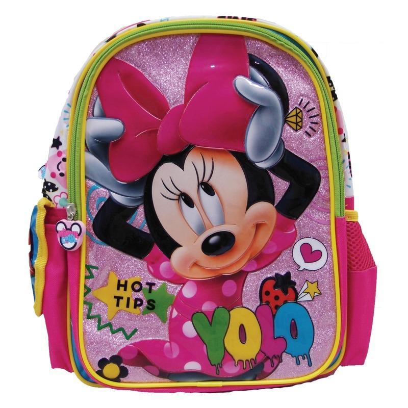 Minnie Mouse Pre School Bag