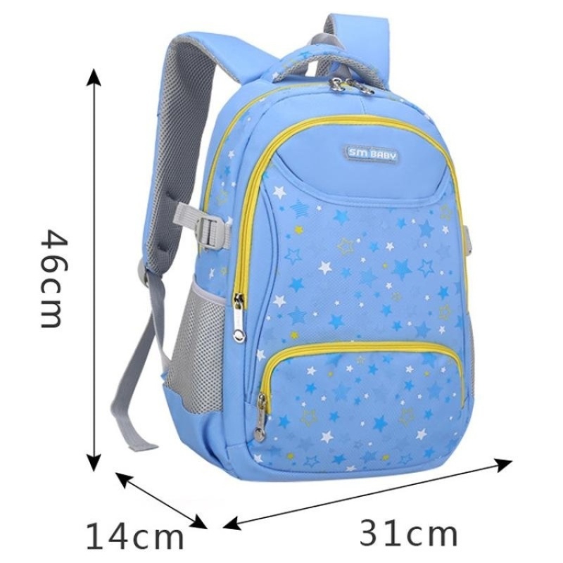 School Bags For Girls Kids Bag Children Backpacks Kindergarten BookBag Schoolbags - intl