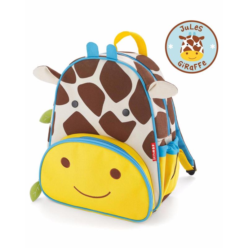 Skip Hop Zoo Little Kid Backpack - Giraffe
