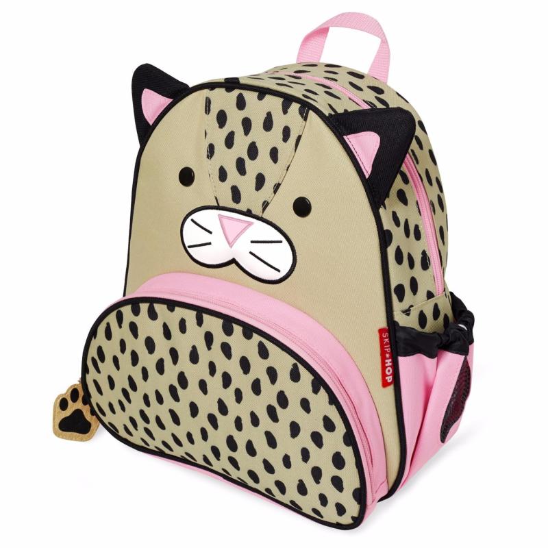 Skip Hop Zoo Little Kid Backpack - Leopard
