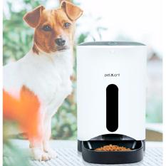 Smartpaw Wifi Automatic Smart Pet Feeder Singapore