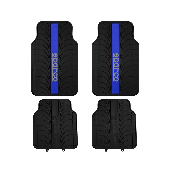 Sparco Spc1913az Car Mats Lazada Singapore