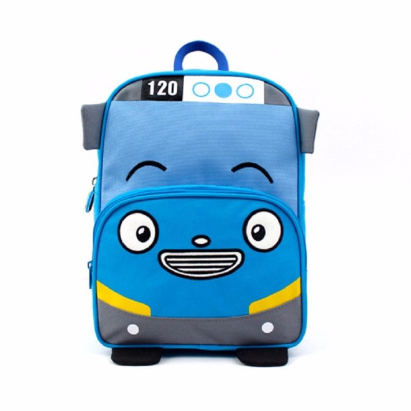 Tayo Bus Safety Harness backpack, Tayo Bus Backpack, Blue Color -
intl