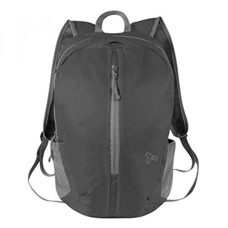 Travelon Packable Backpack, Charcoal, One Size - intl