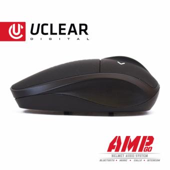 UCLEAR AMP Go Bluetooth Helmet Audio System May 2018 - 5 UCLEAR AMP Go Bluetooth Helmet Audio System - 5