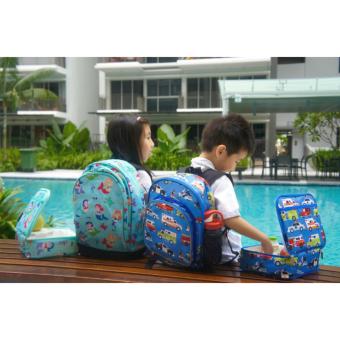 Wildkin Olive Kids Dinomite Dinosaurs Insulated Lunch Box Bag May 2018 - 3 Wildkin Olive Kids Dinomite Dinosaurs Insulated Lunch Box Bag - 3