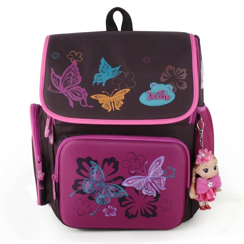 Wolf Who Girls Backpacks Primary School Bag Cartoon Pattern
Backpack for Children - intl