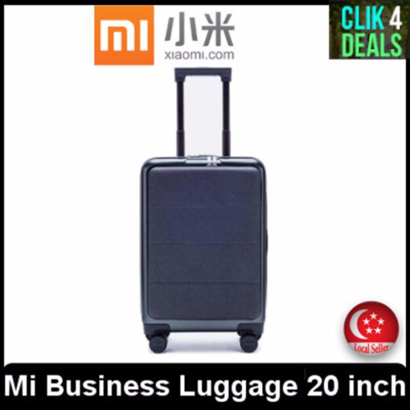 Xiaomi Mi Business Luggage 20 Inch / Titanium Grey / Travel Suitcase