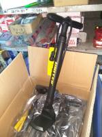Pompa United PM8800 pompa sepeda fixi motor dan bola