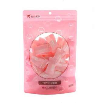 Viên khăn giấy nén đa năng loại gói 100 viên