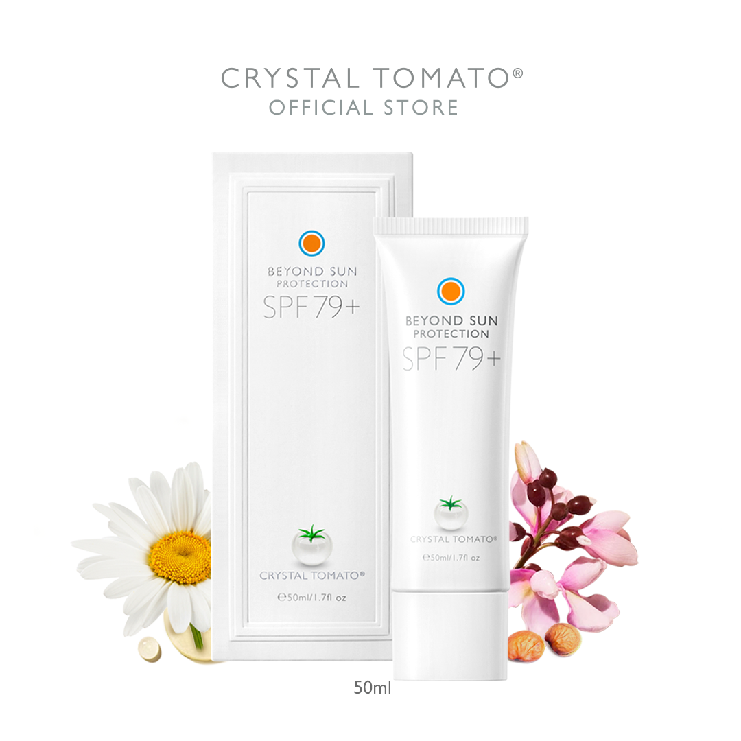 Crystal Tomato® Skin Clarity Cream (Advanced Formulation) 30ml