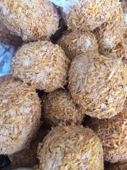 Trứng vịt Bắc thảo (10 quả)