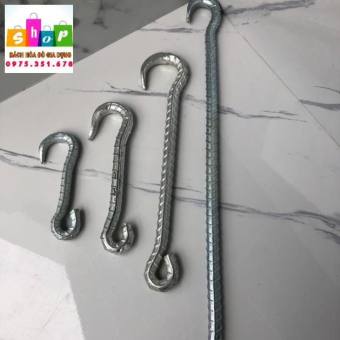 Móc Treo Quạt Trần, Đèn Trang Trí Bằng Sắt-Giadung24H