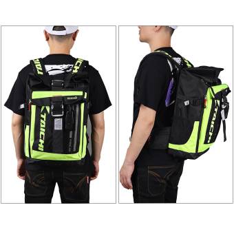 Balo Taichi RS272 chống thấm cao cấp có đèn led