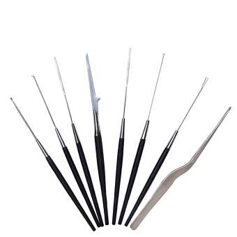 Bộ lấy ráy tai chuyên nghiệp 8 món