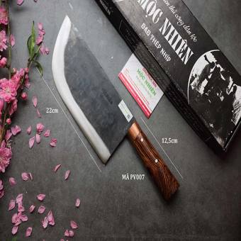 Dao chặt gà vịt, thái siêu sắc Mộc Nhiên Phúc Sen Mã PV007