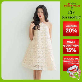 OLV - Đầm Aurora Fleur Dress