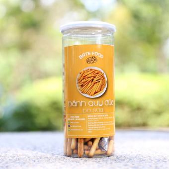 Bánh Quy Que Đũa Bơ Sữa 250g, Giòn Ngon