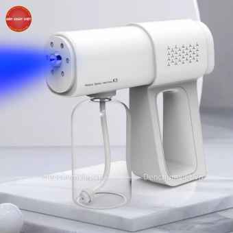 Máy Xịt Khử Khuẩn Cầm Tay, máy Phun cồn Khử khuẩn,