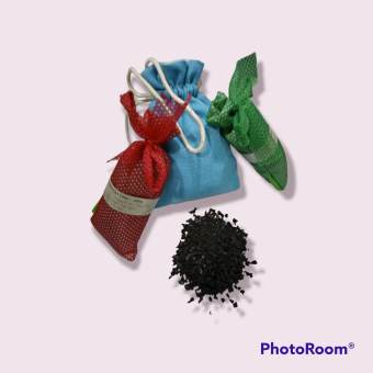 Túi than hoạt tính hút ẩm,hút mùi 100g - 200g