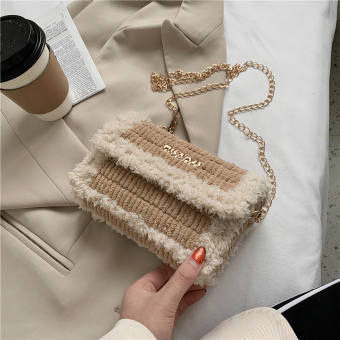 Túi len tự đan phối màu, túi handmade tự đan siêu hot tiktok set đầy đủ phụ kiện (có video hướng dẫn)