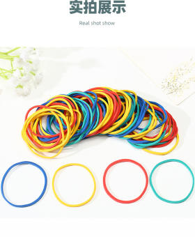 Dây buộc tóc xinh xắn