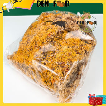 Cơm Cháy Gạo Lứt Chà Bông - Bịch 500g