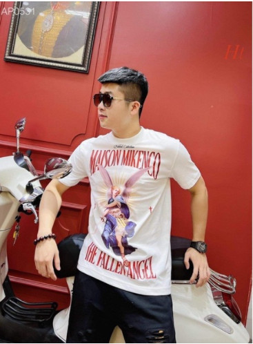 Áo thiên thần chữ đỏ HT12