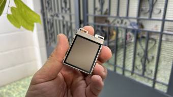 Linh kiện màn hình zin nokia 3250 bóc máy