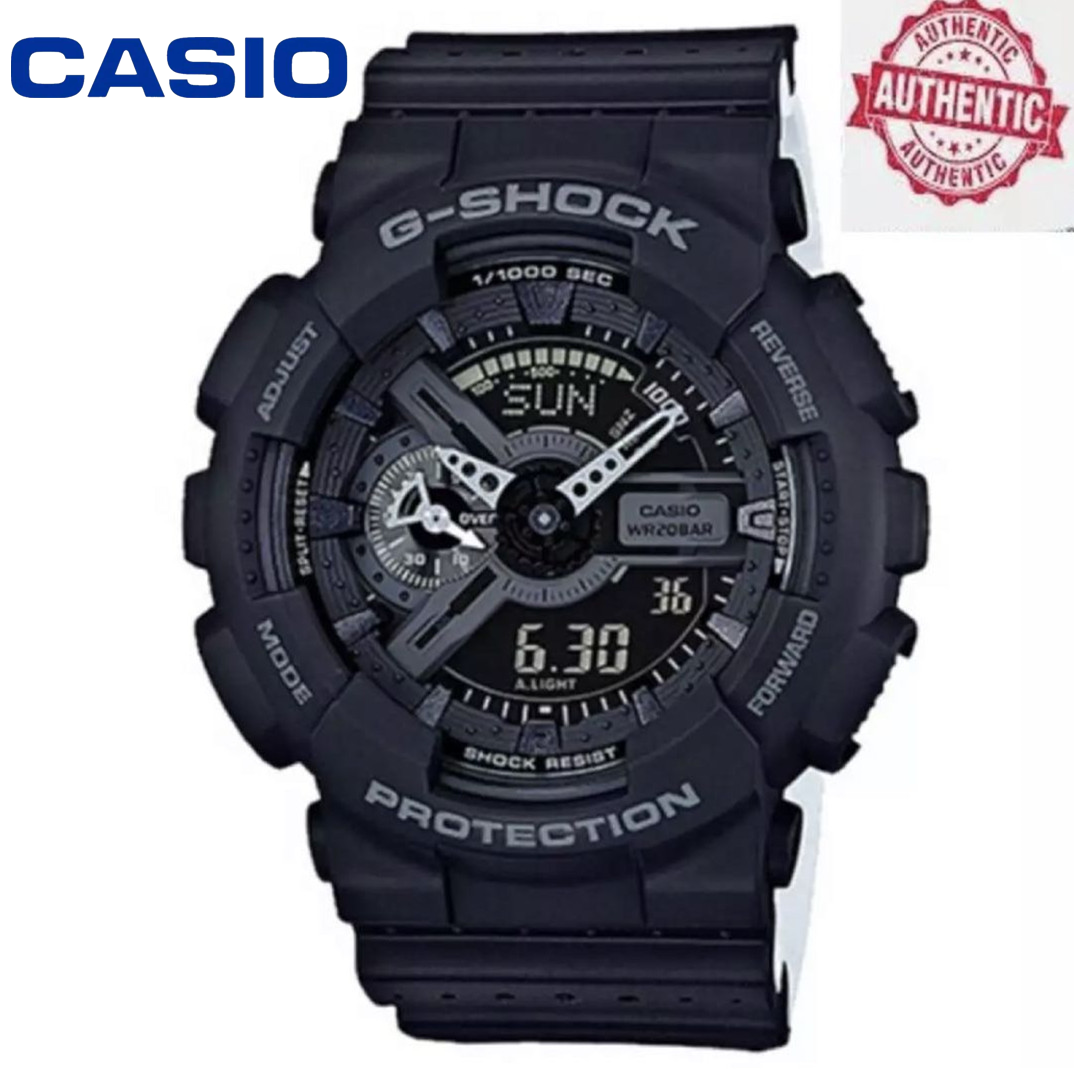 GA-110HR カシオ G-SHOCK Casio G-Shock GA-110HR-1A — купить в
