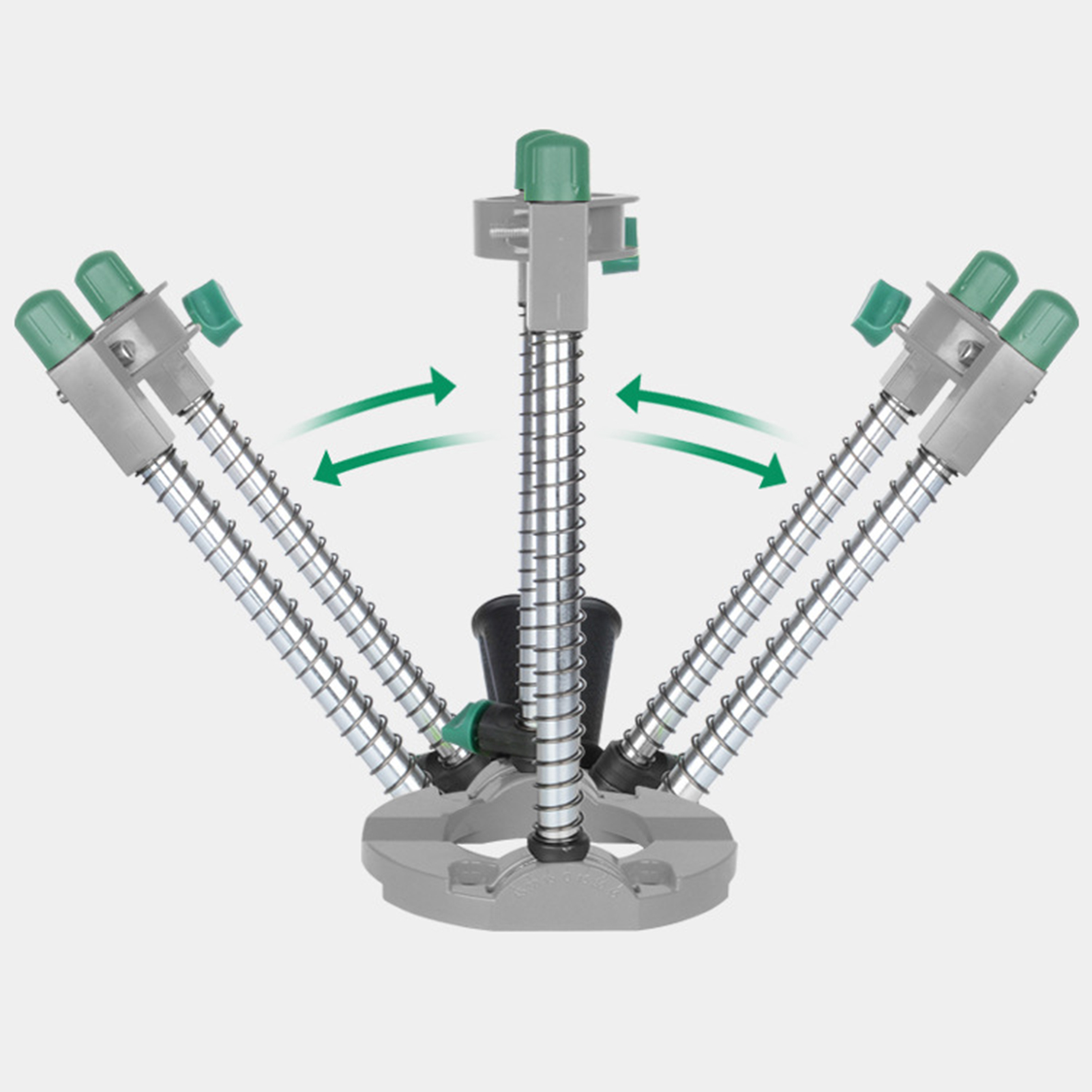 มุมมองเพิ่มเติมของสินค้า 【เก็บเงินปลายทาง】 Alloy Drill Stand Multi-Angle Drill Guide Attachment Adjle Electric Drill Holder Woodworking Tool แท่นเจาะไฟฟ้า แท่นยึดอเนกประสงค์ แท่นจับสว่านอเนกประสงค์