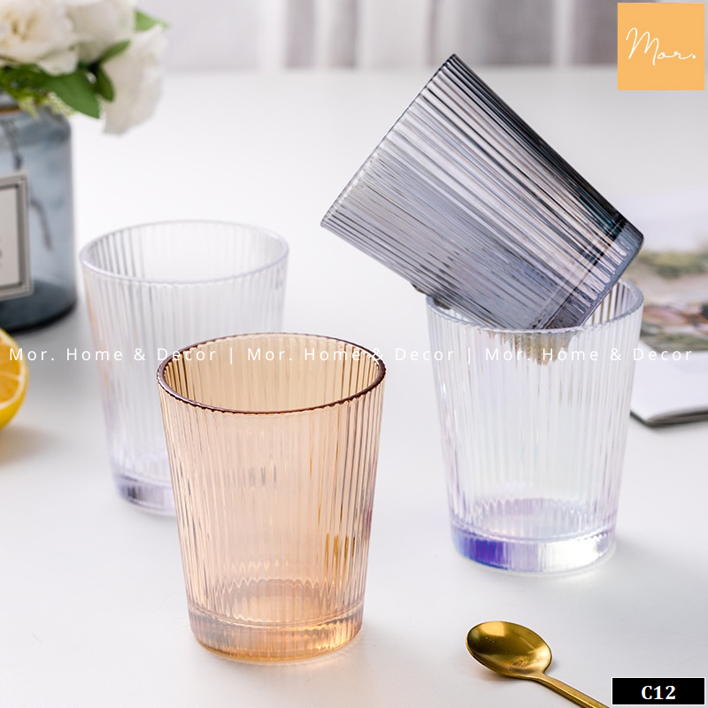 Cốc thủy tinh chịu nhiệt - 250ml