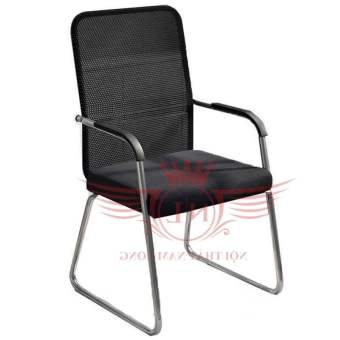 Ghế văn phòng chân quỳ lưng lưới D03