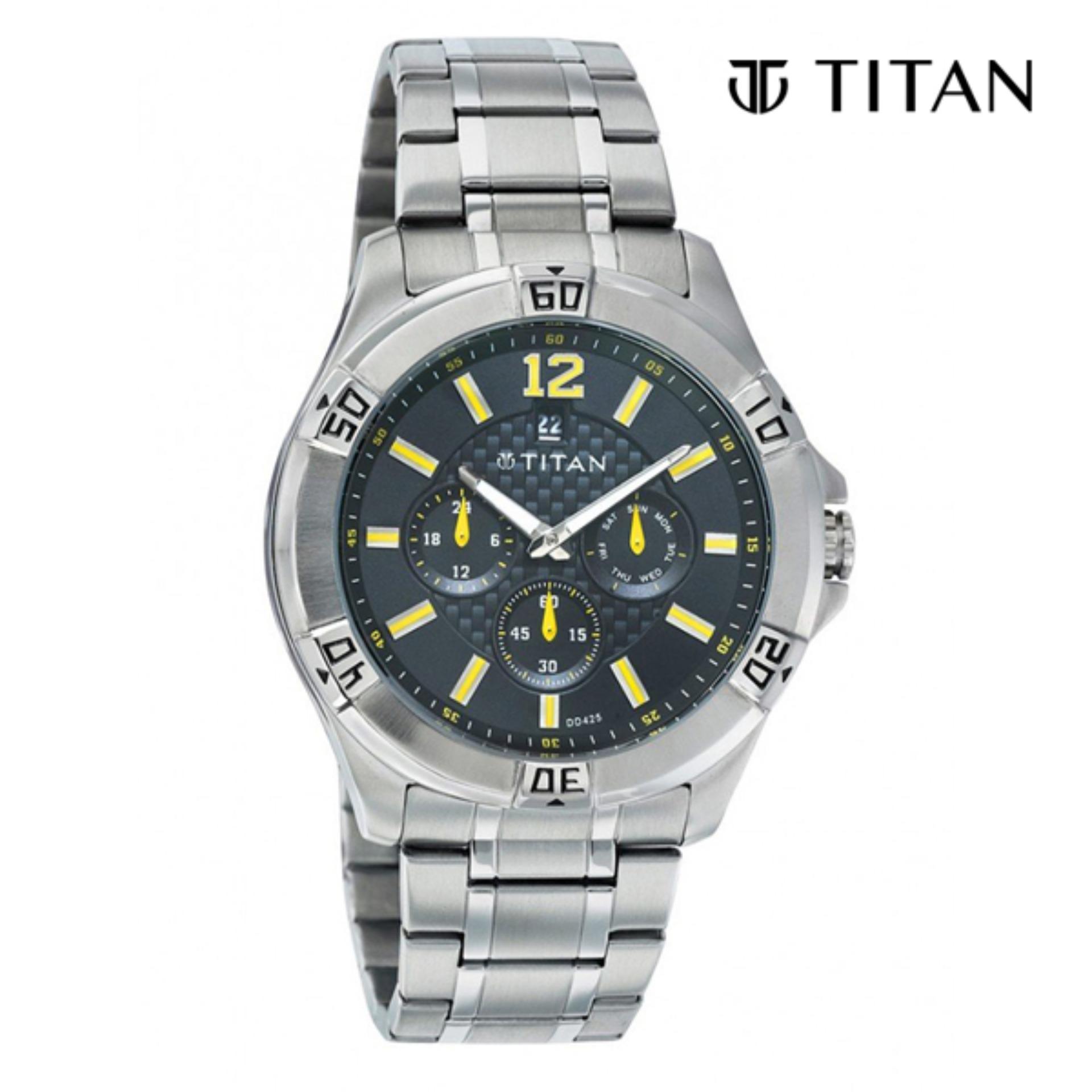 Titan Raga Analog Women s Watch 2012WM02 Lazada Singapore