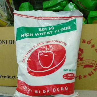 BỘT MÌ ĐA DỤNG SỐ 8 GÓI 500GR