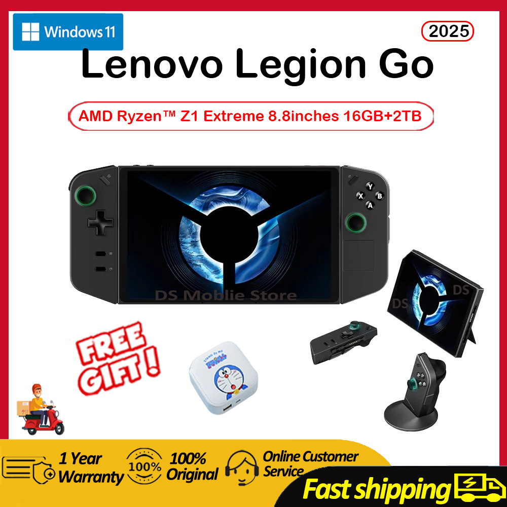 Lenovo Legion Go Z1 Extreme - 16Gb 512Gb Ssd Portable Gaming