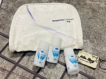 1 CHAI Dung dịch dưỡng ẩm Hadalabo 20ml ( hàng dùng thử)