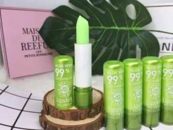 Son Dưỡng Môi Nha Đam ALOE VERA 99%