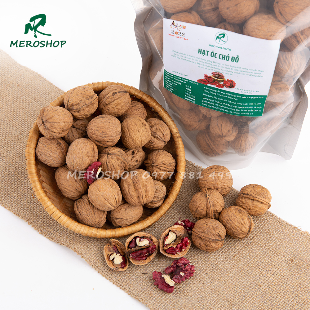 500gram óc chó chuẩn ngon shop mẹ rô