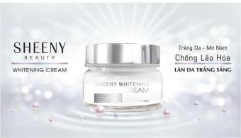 kem dưỡng da kay beauty face sheeny ( công ty Mới)
