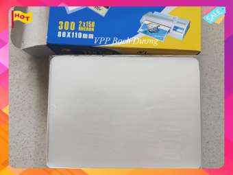Nhựa ép bằng lái 150 mic - 100 tờ - 80x110cm - Nhựa ép plastic bằng lái 150 mic