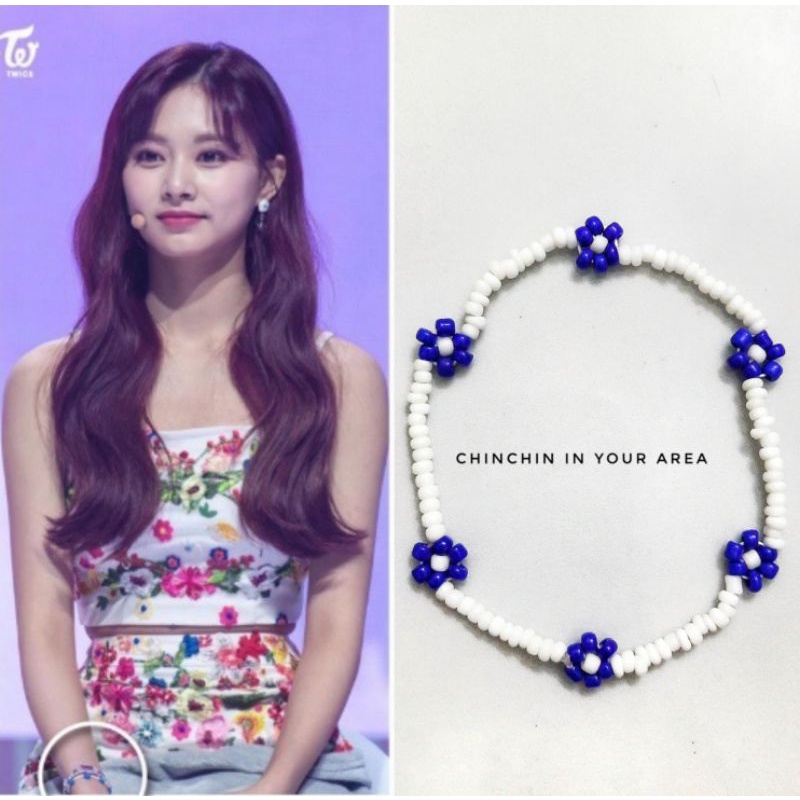Vòng tay Cheap moment Tzuyu Twice