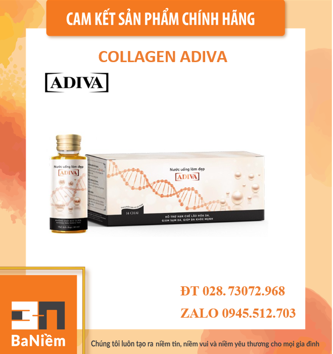 Collagen adiva