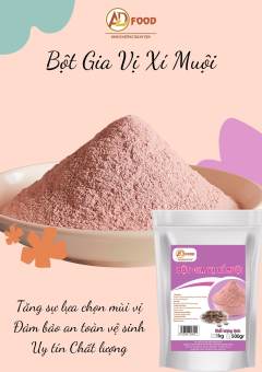 Bột gia vị xí muội 500g