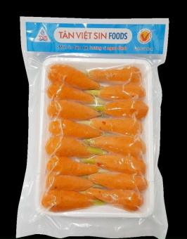 Chạo sả tôm 400gr (giao tphcm)