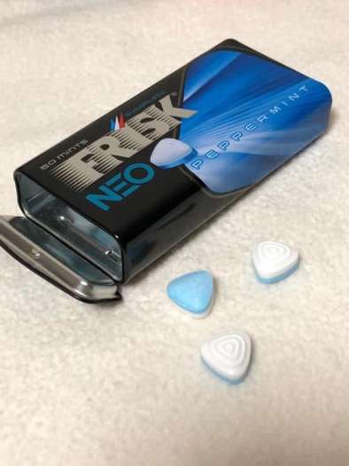 Kẹo Frisk Neo Nhật Bản