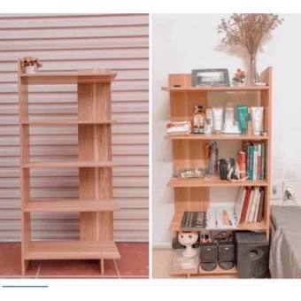 [SIÊU SALE] Kệ sách gỗ 5 tầng - Kệ sách gỗ 5 tầng